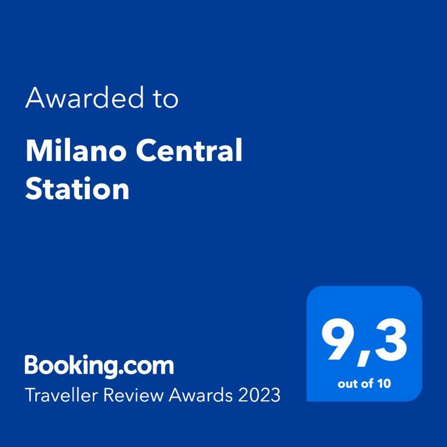 Milano Central Station Kültér fotó